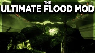 Halo Prevarication  A Custom ODST Flood Campaign  Is INCREDIBLE [upl. by Aynad938]