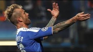 Raul Meireless 6 goals for Chelsea [upl. by Gregson824]