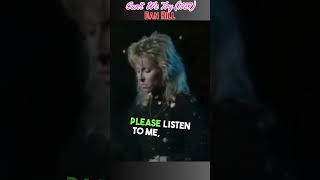 Dan Hill LIVE 1987  Cant We Try 80smusic danhill ballad lovesong cantwetry songlyrics [upl. by Lerej643]