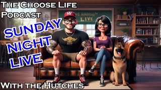 Live Choose life Health Fitness and Wellbeing podcast [upl. by Airotahs236]