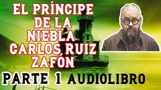 El Príncipe de la Niebla  Carlos Ruiz Zafón Audiolibro  Trailer [upl. by Mcdade]