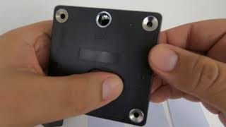 GHG RFID lock tutorial [upl. by Sansbury446]