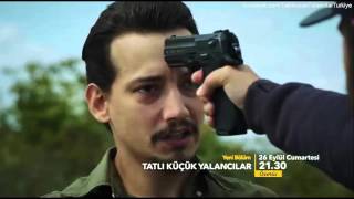 Tatlı Küçük Yalancılar 12Bölüm 1Fragmanı [upl. by Aicilaf]