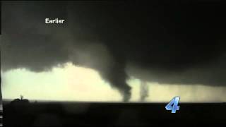 Reed Timmer on El Reno Tornado in Dominator [upl. by Cerf]