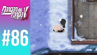 BLIND Lets Play Danganronpa V3 Killing Harmony 86  Sled [upl. by Yetnom885]