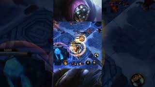 Double penta with full AP Jax on Wild Rift Aram Mode 🤯🤯 wildrift leagueoflegends gaming [upl. by Ashman]