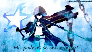 Nightcore  Fight Song sub español [upl. by Ulyram]