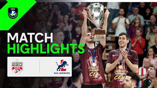 The FINAL Asseco Resovia RZESZÓW vs SVG LÜNEBURG I Match Highlights [upl. by Balough]