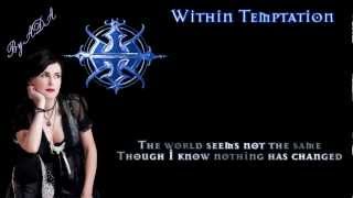 Within Temptation  Pale Lyrics HD 1080p [upl. by Hersh]