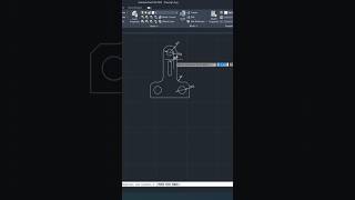 AutoCAD Çizim Örnekleri [upl. by Grigson]