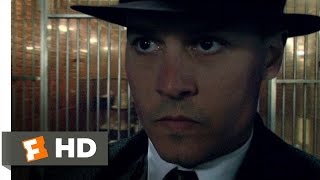 Inimigos Públicos Public Enemies  Trailer Oficial [upl. by Kcerb]