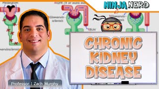 Chronic Kidney Disease CKD  Clinical Medicine [upl. by Doscher134]