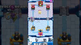 Clash royales me copie del mazo del top1 [upl. by Mulvihill]