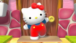 Hello Kitty Greatest Hits Song Medley [upl. by Rivi]