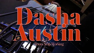 Austin  Dasha  Bass cover by NorbyDecibel [upl. by Turnheim]