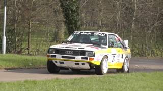 Race Retro 2016 Stoneleigh Park 27th February 2016 [upl. by Ccasi]