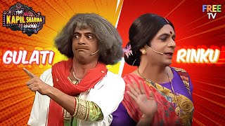 Dr Gulati and Rinku Bhabhi ki Comedy  Best Of Sunil Grover Comedy  TKSS [upl. by Anala]