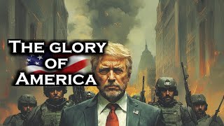 The Glory of America PS5 Pro Gameplay Play as Donald Trump to kill Zombies [upl. by Eendyc]