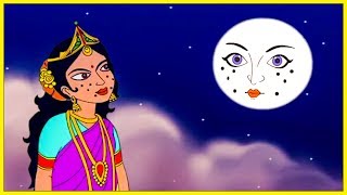 Rani Kalaboti  Hindi Kahaniya for Kids  Stories for Kids  Hindi Animated Stories [upl. by Anitac]