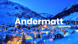 An Introduction to Andermatt [upl. by Lower]