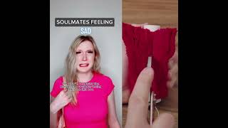 pov You feel whatever your soulmate feels foryou viral acting story trend shorts [upl. by Socem729]