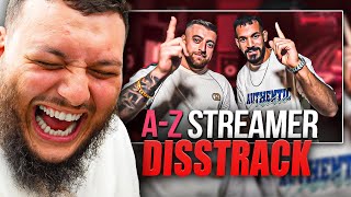 EDIZ DISSTRACK AN TWITCH DEUTSCHLAND 😱 [upl. by Dawkins294]