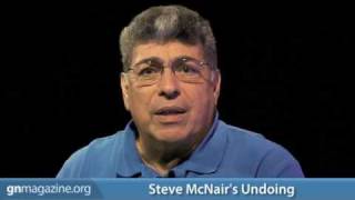 GN Commentary Steve McNairs Undoing  July 8 2009 [upl. by Sivehc]