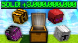 I SOLD EVERYTHING I OWN hypixel skyblock [upl. by Aleira973]