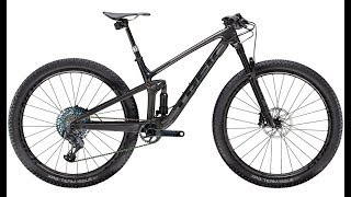 TREK TOP FUEL 99 AXS 2020 [upl. by Quintana]