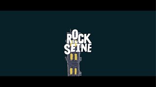 Rock en Seine  Triptych Campaign [upl. by Nad244]