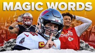 The 4 Magic Words After Every Super Bowl 🎢  shorts [upl. by Diraf]