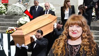 Janey Godley Funeral  Actor Janey Godley Last Tribute Video 😭 💔 [upl. by Larimer257]