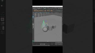 Maya 3D Modeling Basics  How to Render Ambient Occlusion in Maya 2022 [upl. by Annawak]