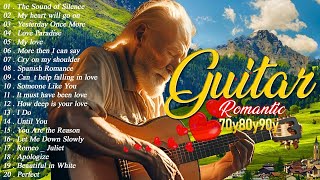 200 Most Beautiful Romantic Guitar Music  The Best Relaxing Love Songs  Music For Love Hearts [upl. by Anaud]