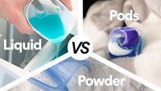 Which Laundry Detergent is Best [upl. by Duane]