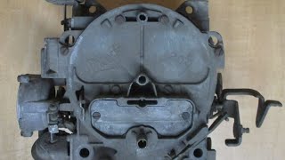 Strangest Automotive Inventions GMs Rochester Dualjet Carburetor Or The quotDemiQuadrajetquot [upl. by Sterrett453]