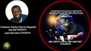 Salem Haitian SDA Church Jacksonville Fl Service Mercredi soir 112724 [upl. by Glimp]