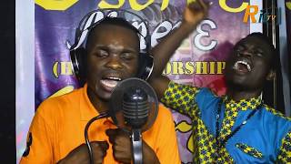 You will Love thisFrank Mensah Jnr on OSORE3 MMERE LIVE WORSHIP [upl. by Margreta484]