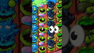 GATLING PEASHOOTER SHOOTS AT OWN FRIEND🗿  PvZ Fusion 🔥 pvz pvzfusion memes meme [upl. by Currie736]