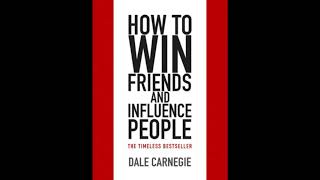 How to win Friends and Influence People by Dale Carnegie amp Associates [upl. by Eilyak]