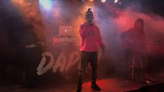 Dappy  Spotlight  The Levels Tour  Manchester [upl. by Percival978]