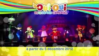 OUIOUI Le Grand Carnaval  Spectacle Musical pour Enfant [upl. by Novaj432]