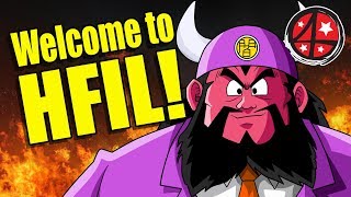 Dragon Ball Welcomes You to HFIL  Anime 101 [upl. by Kred540]