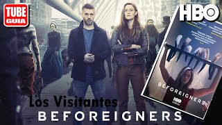 Trailer Los Visitantes SubEsp Nueva Serie HBO [upl. by Jaine360]