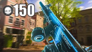 150 Kills  NUKE with 1 BEST ISO 45 Class Setup Modern Warfare 2 [upl. by Eimaraj]