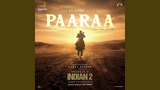 Paaraa From quotIndian 2quot [upl. by Curt]