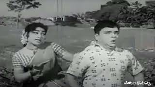 నా మనసే గోదారి నీ వయసే కావేరి  Na manase Godari  Song  Adrustavantulu 1969 [upl. by Singer]