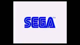 Sega Genesis Startup [upl. by Ahsinor]