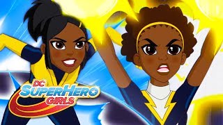 Body Electric  Webisode 316  DC Super Hero Girls [upl. by Arlynne]