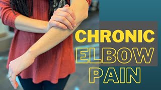 Tennis Elbow Not Healing A PTs BEST strategies  MAKE PROGRESS [upl. by Naujahs283]